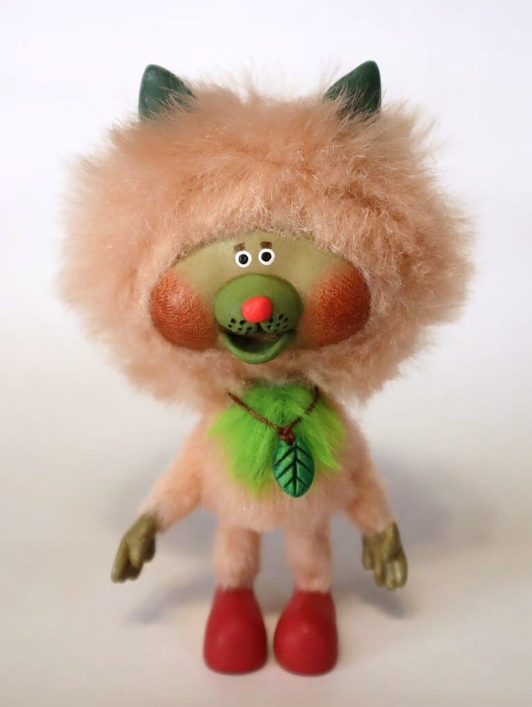 チビドール | kinokosupaマリオネットと人形店