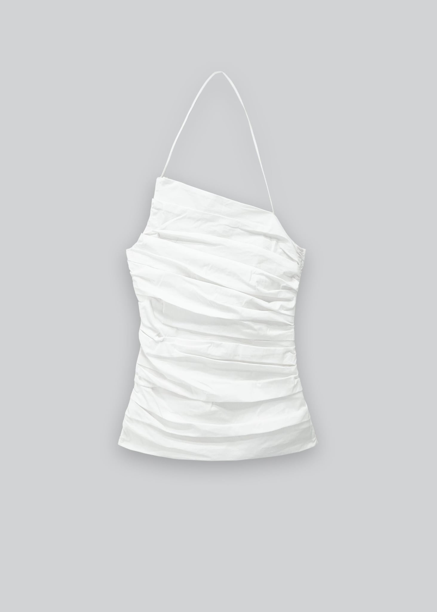 DICH HENDERSON ベスト ホワイト DICH HENDERSON / TECH VEST | eunoia maruyama