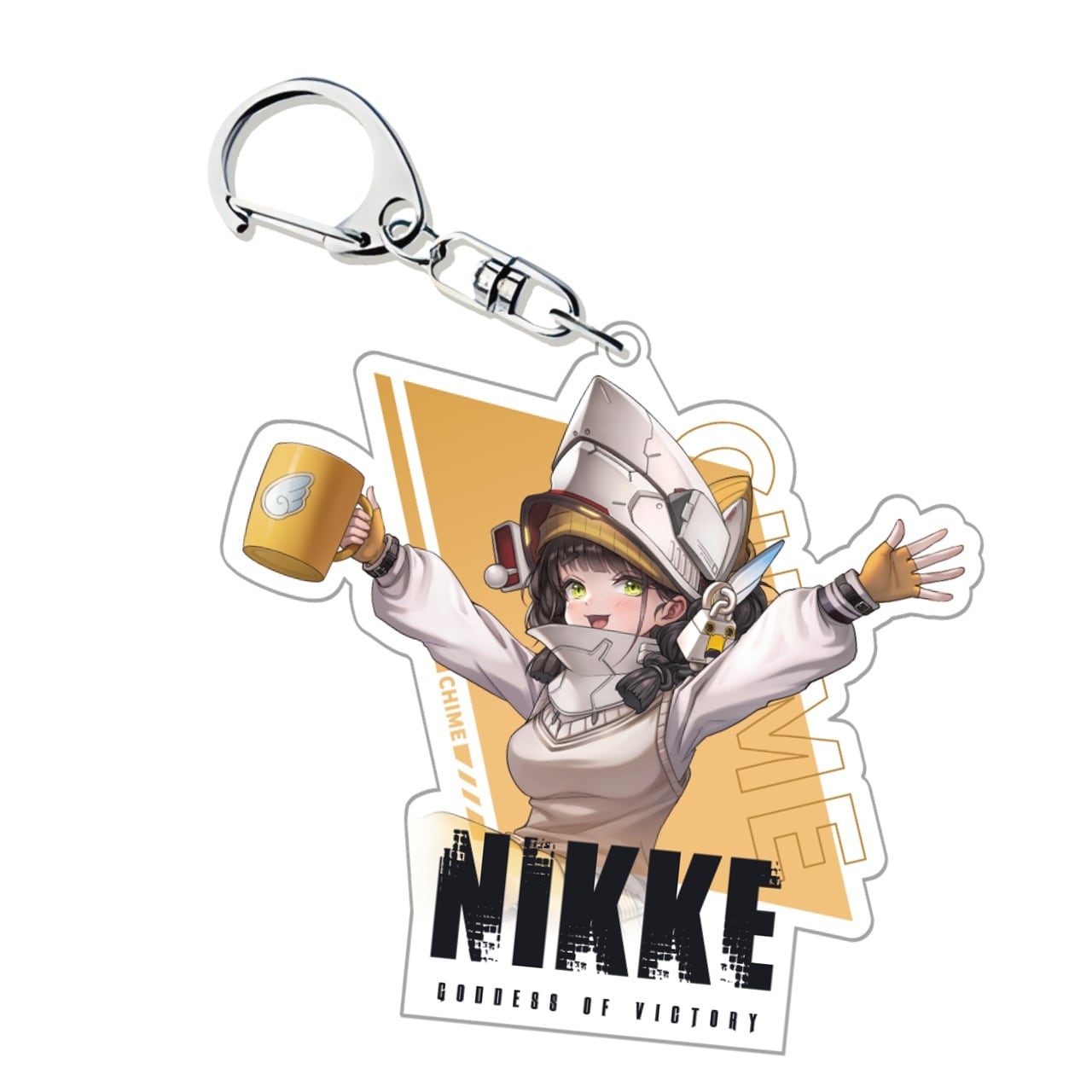 NIKKE アクリルキーホルダー レッドフード | あるじゃんマーケット