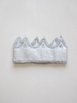 numero74 Glitter Crown