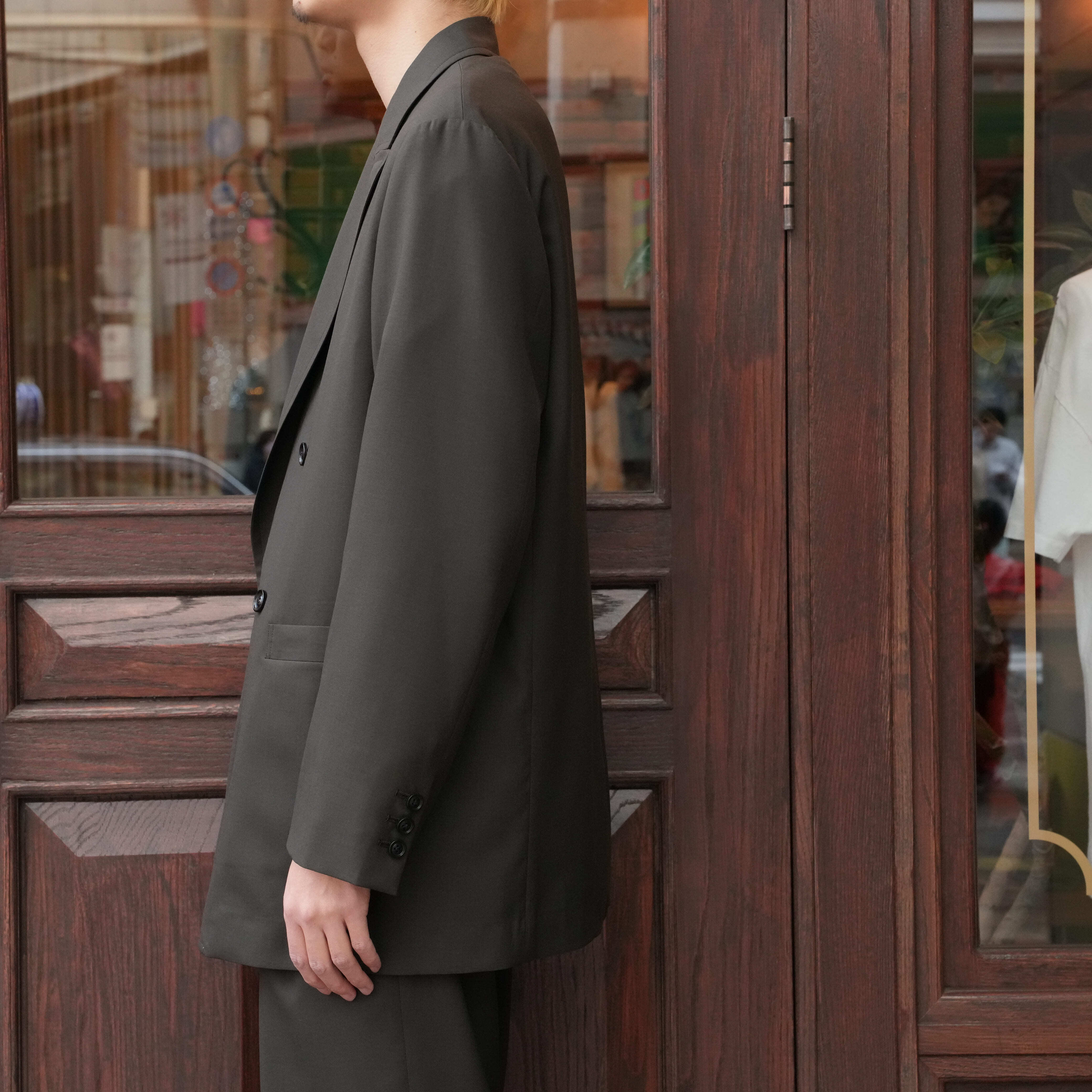 ULTERIOR(アルテリア) 25SS 