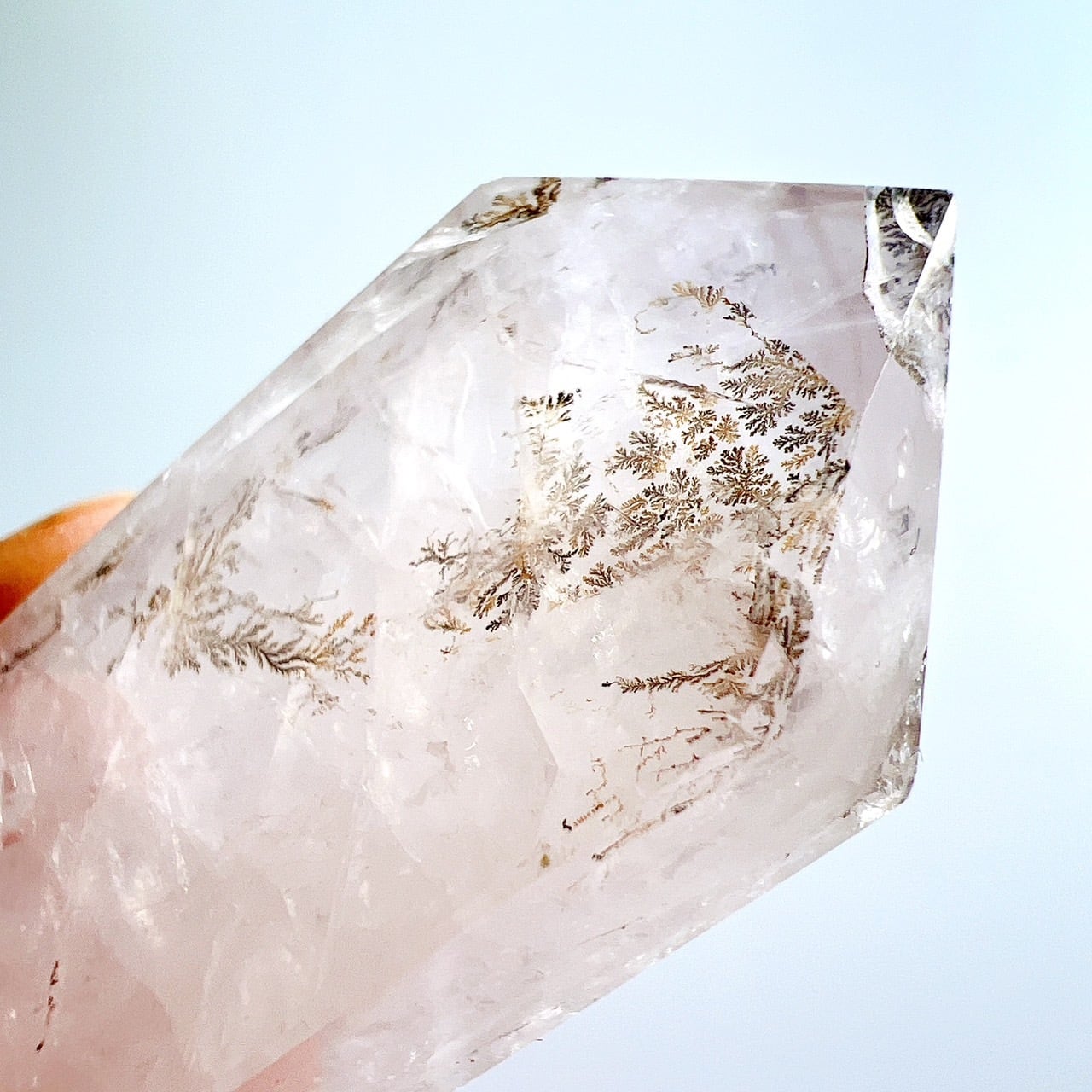 デンドリックローズクォーツ① | waiopipi （ワイオピピ）