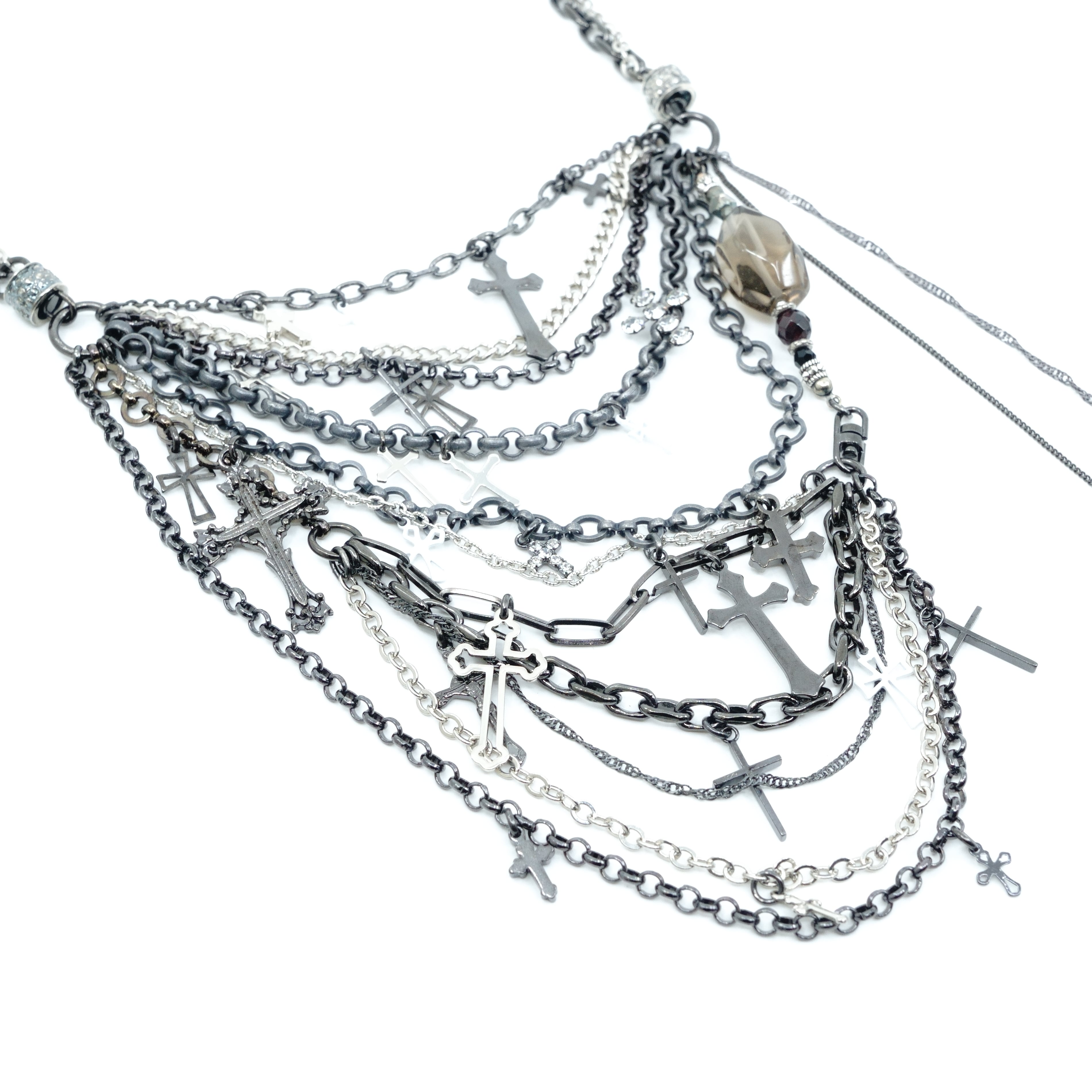 gunda junk heaven ジャンクヘブン ネックレス gunda<ガンダ>JUNK HEAVEN NECKLACE/Long type [ジャンクヘブン