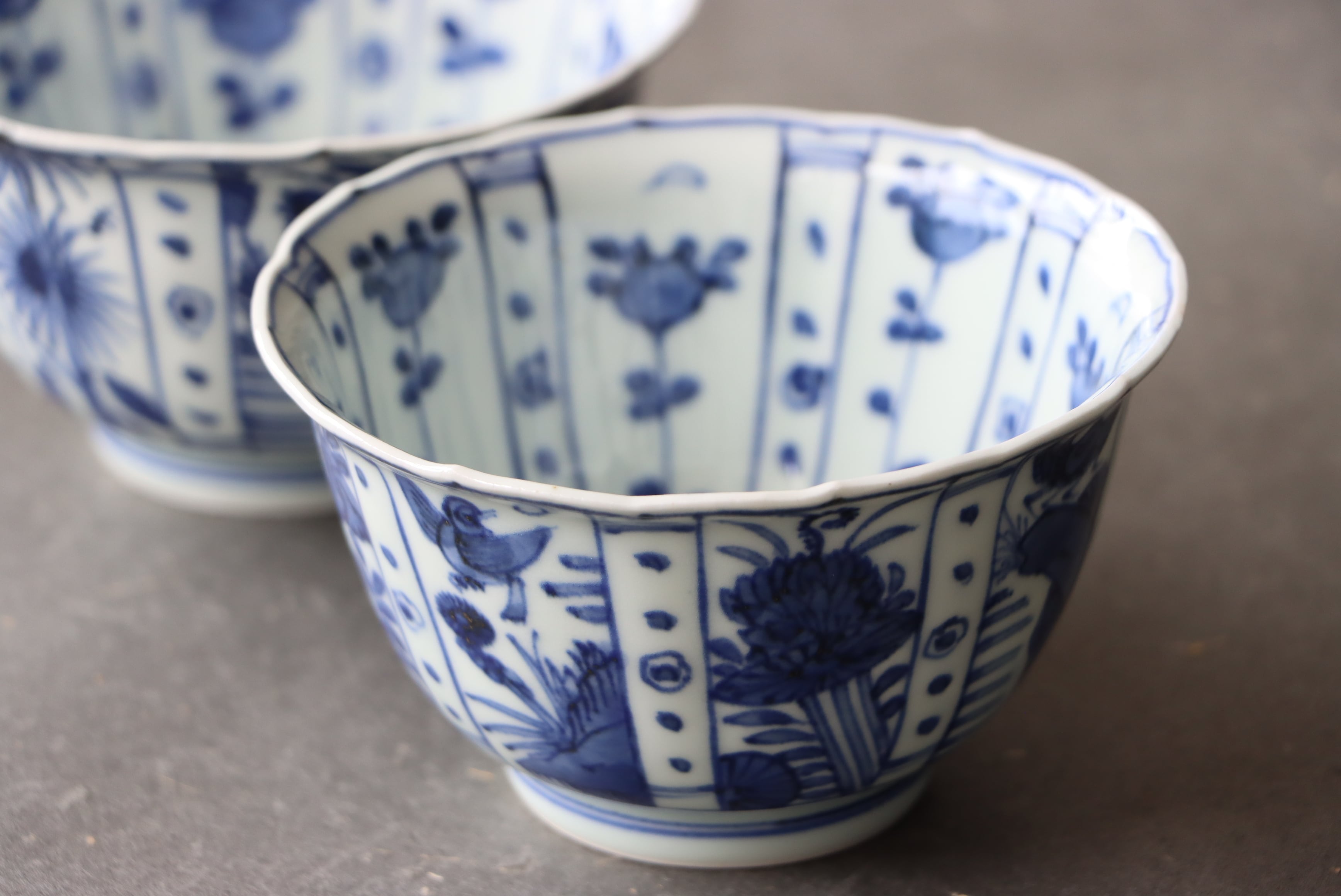 染付/Blue and white | (有)新原美術