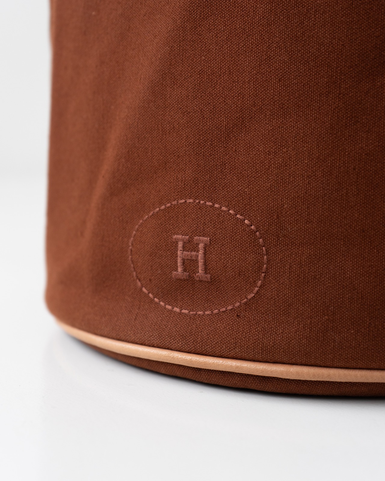 〈Hermès〉Polochon Mimile Bag GM