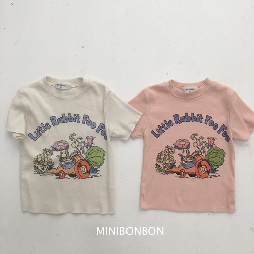 【即納】mini bonbon little rabbit T