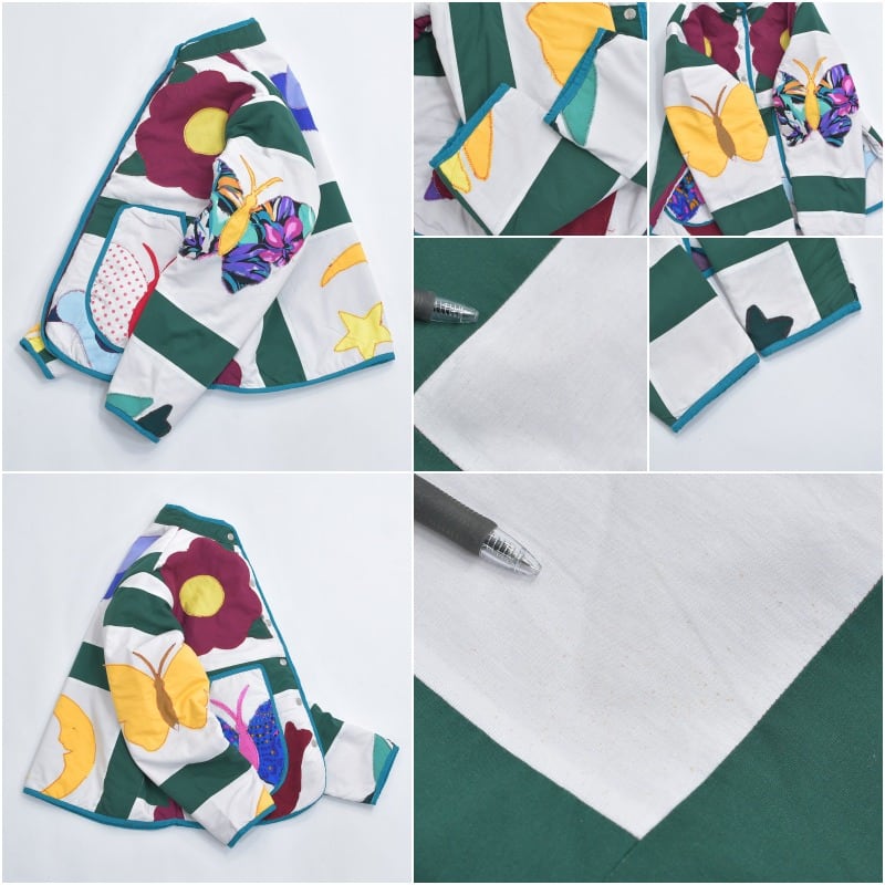 Remake リメイク ハンドメイド モチーフ デザイン パッチワーク キルト