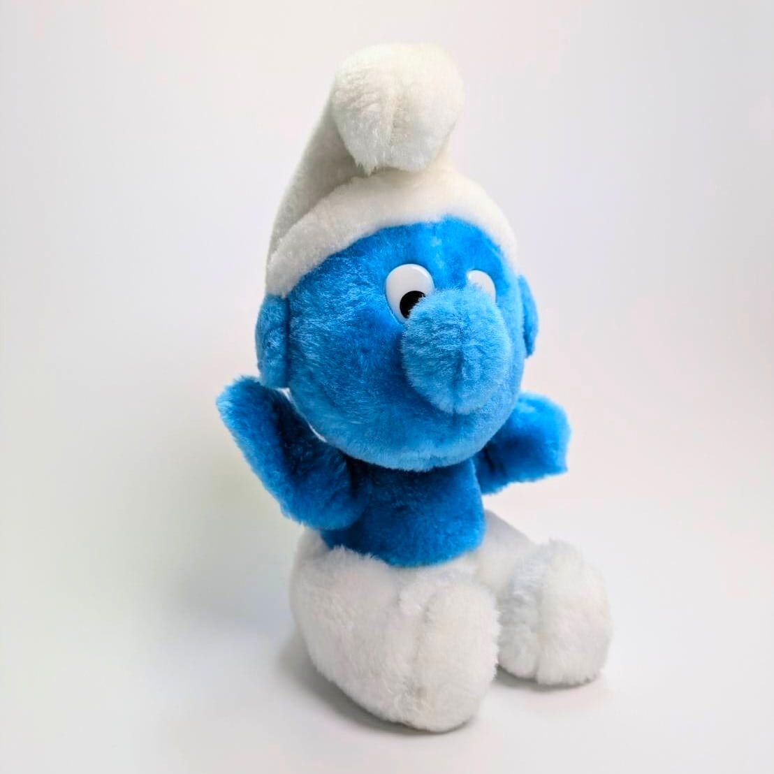 ☆ VINTAGE ☆ 【 Smurf（スマーフ）】 PLUSH TOY / プラッシュ
