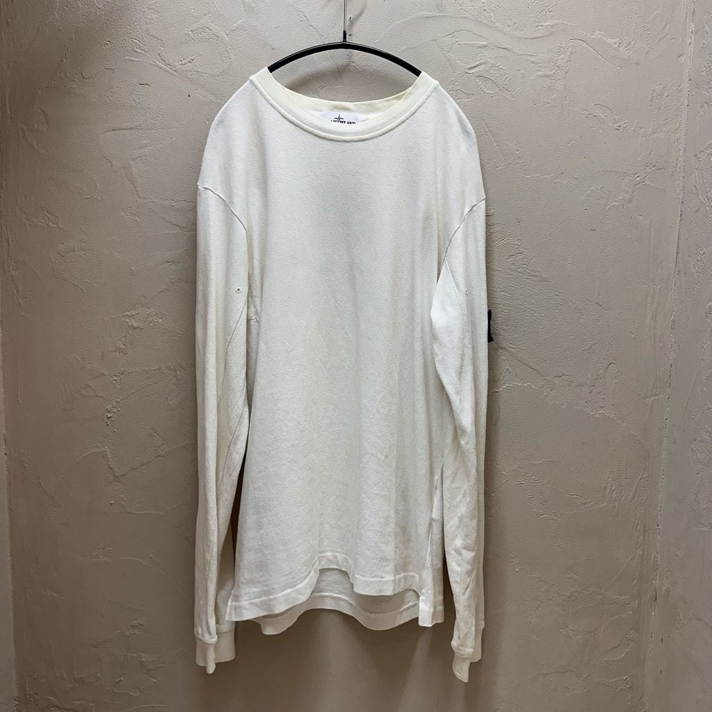 STONE ISLAND Shadow Project ストーンアイランド 比翼 バンドカラー
