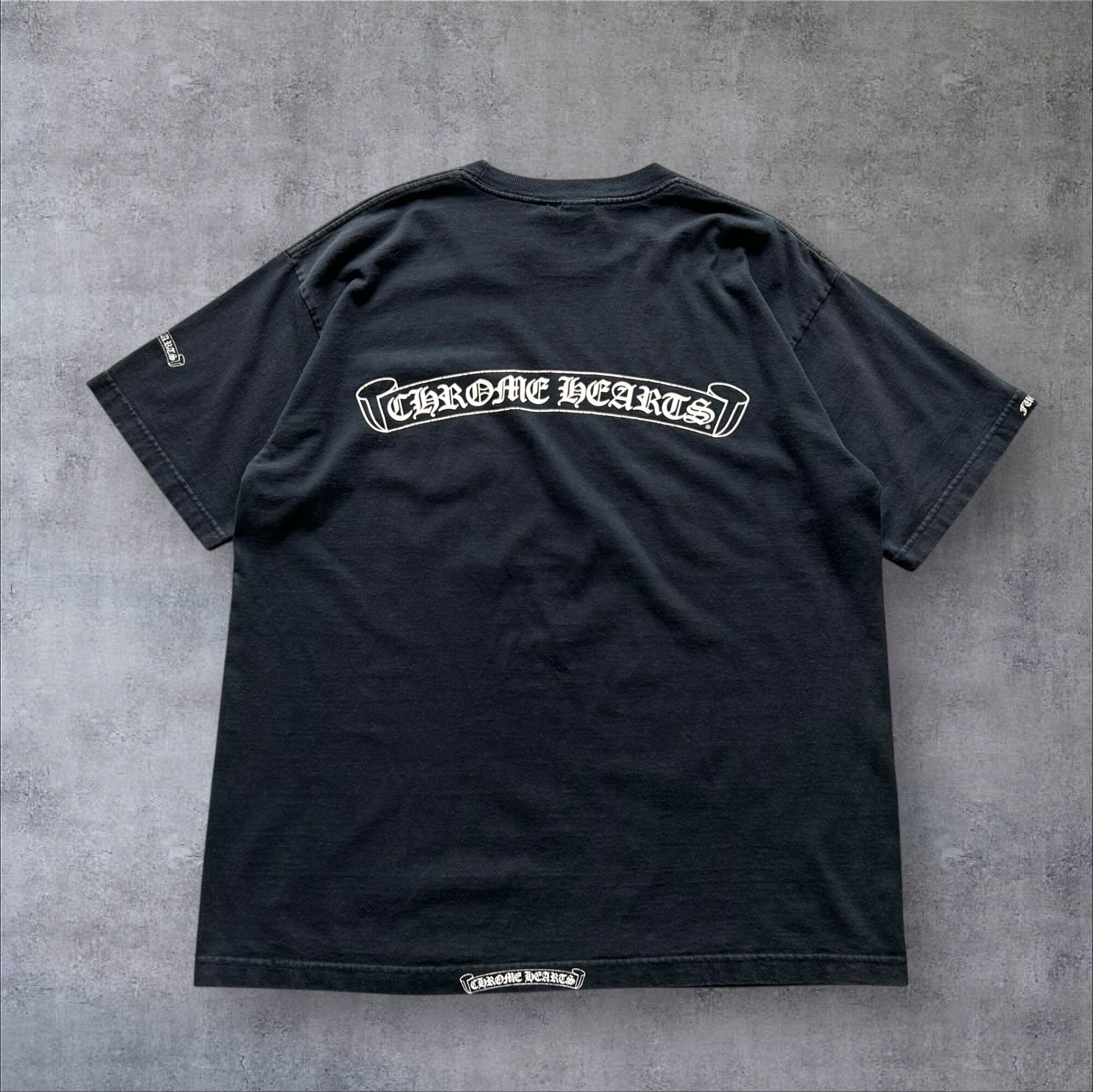 Special!! 2000s Chrome Hearts Pocket T-shirt【高円寺店】