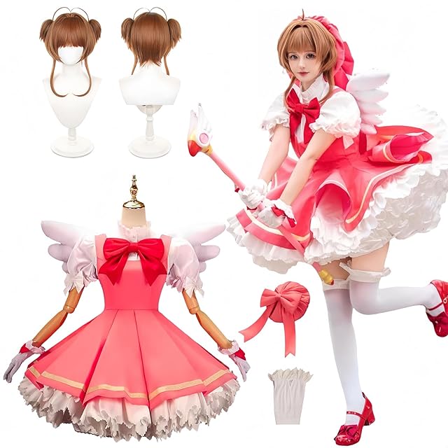 HINAKO様専用 オーダーメイドドレス リカちゃん ピンク ドレス 人形服