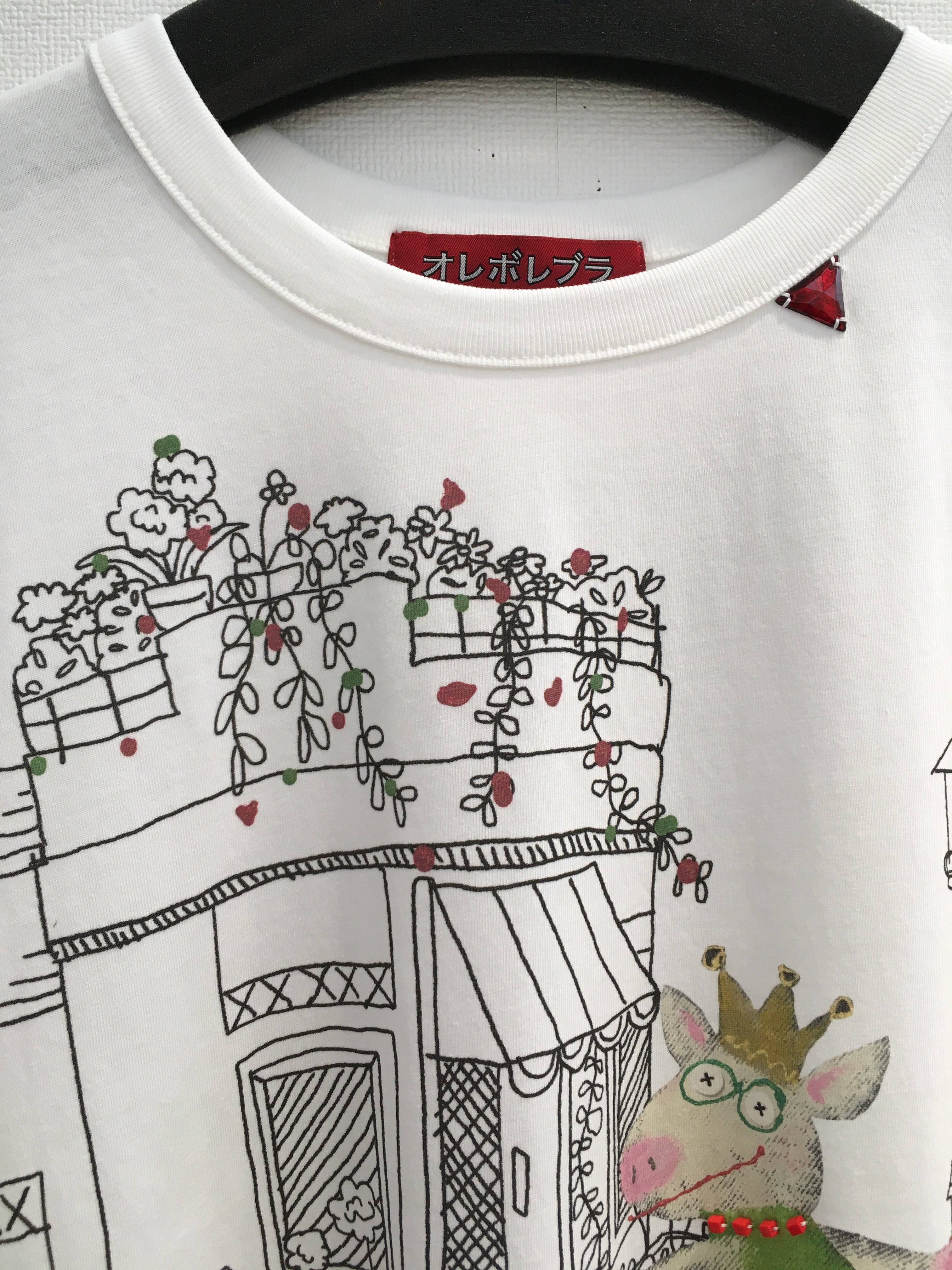 オレボレブラ Tシャツ No.632675 | boutique minato