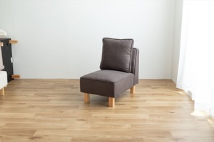 【単品】Cindy 1人掛けソファ