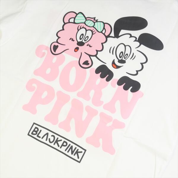 Verdy BLACKPINK POPUP  TシャツMサイズ