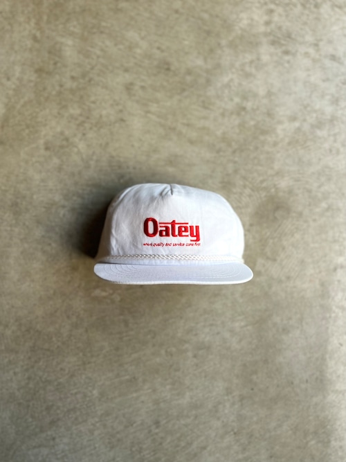 台湾製 90's 5PANEL COTTON CAP