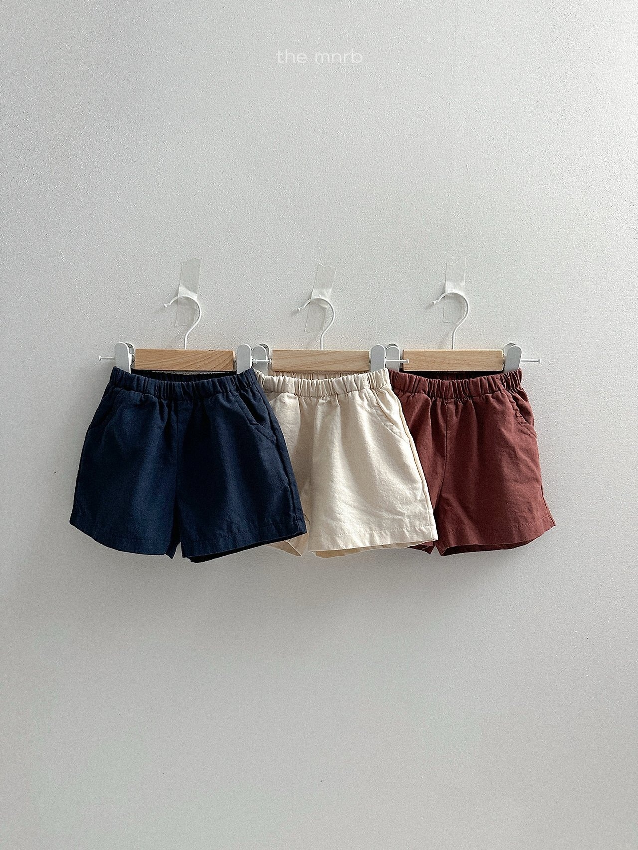 【取寄/韓国直送】minirobe 26/SM プロムパンツ|夏服|韓国子供服