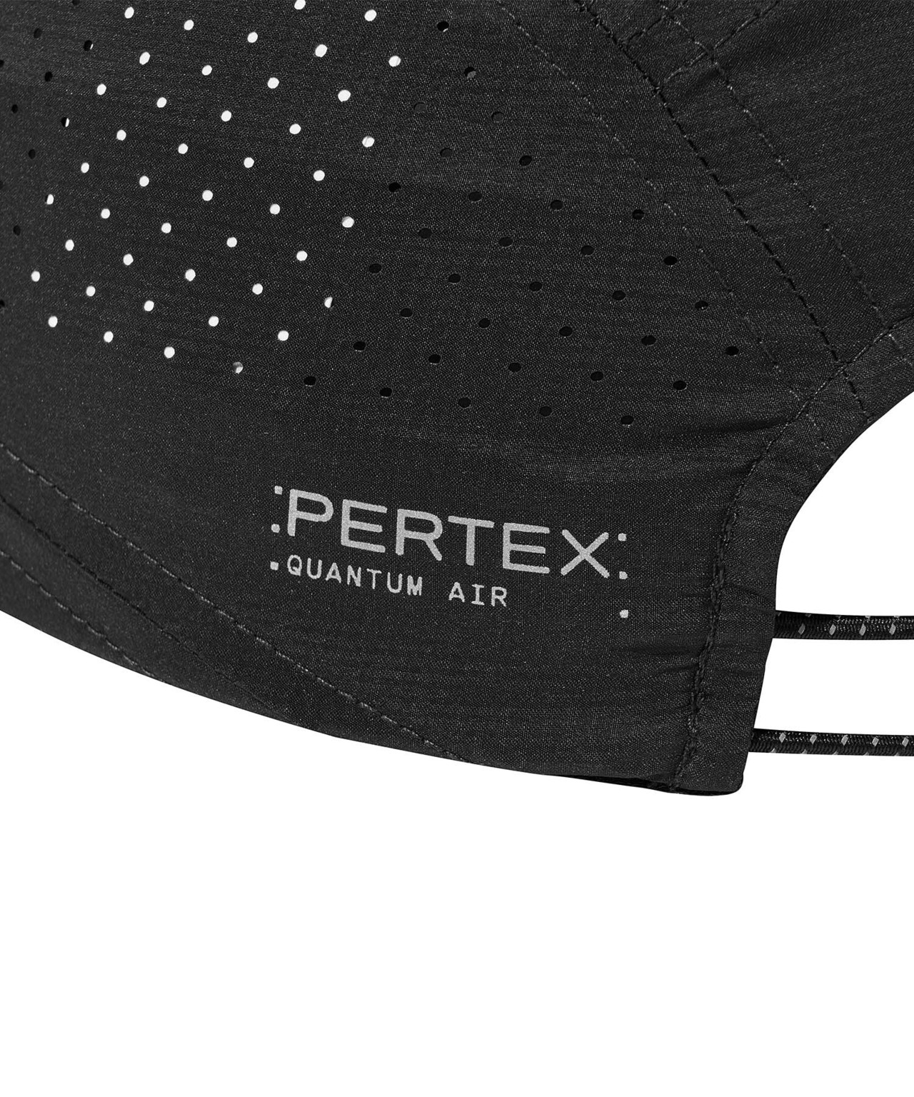 STREAM VENT UL PERTEX CAP_BLACK
