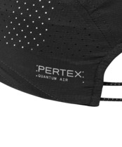STREAM VENT UL PERTEX CAP_BLACK