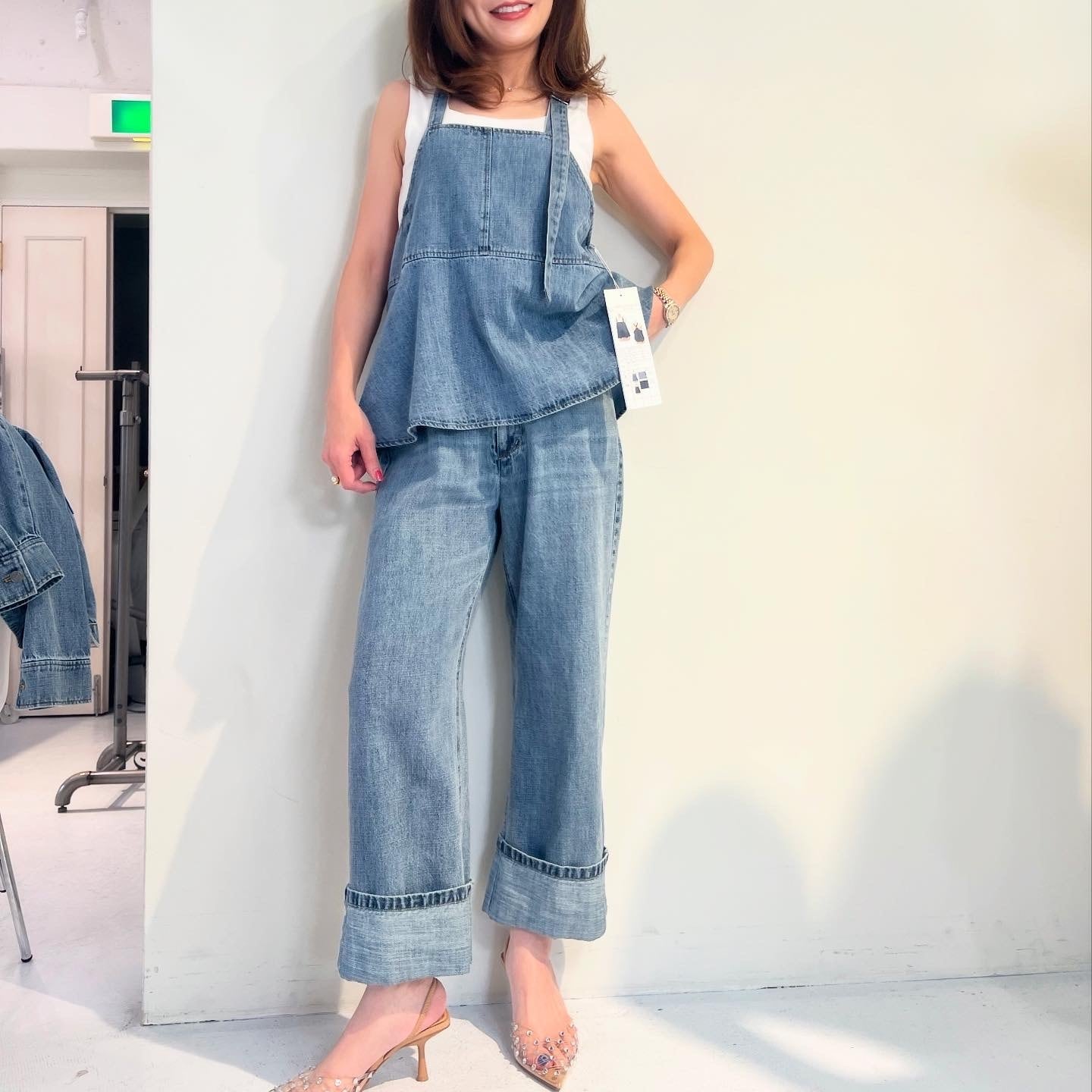 アヤン ayane ﾘﾈﾝ混ﾃﾞﾆﾑﾜｲﾄﾞPT | Sister by ParisLagar