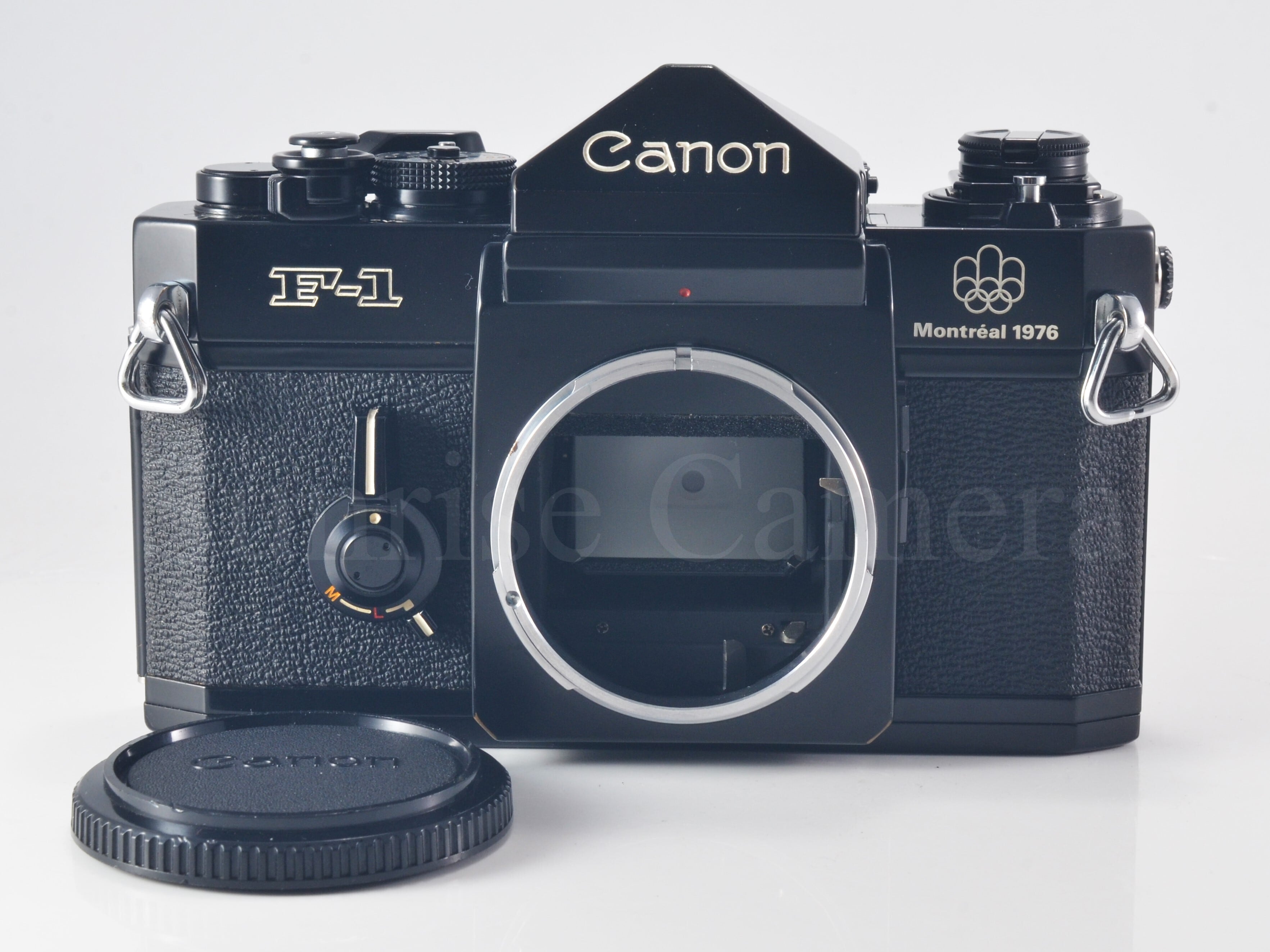 限定希少モデル】Canon F-1 Montreal 1976 モントリオールオリンピック