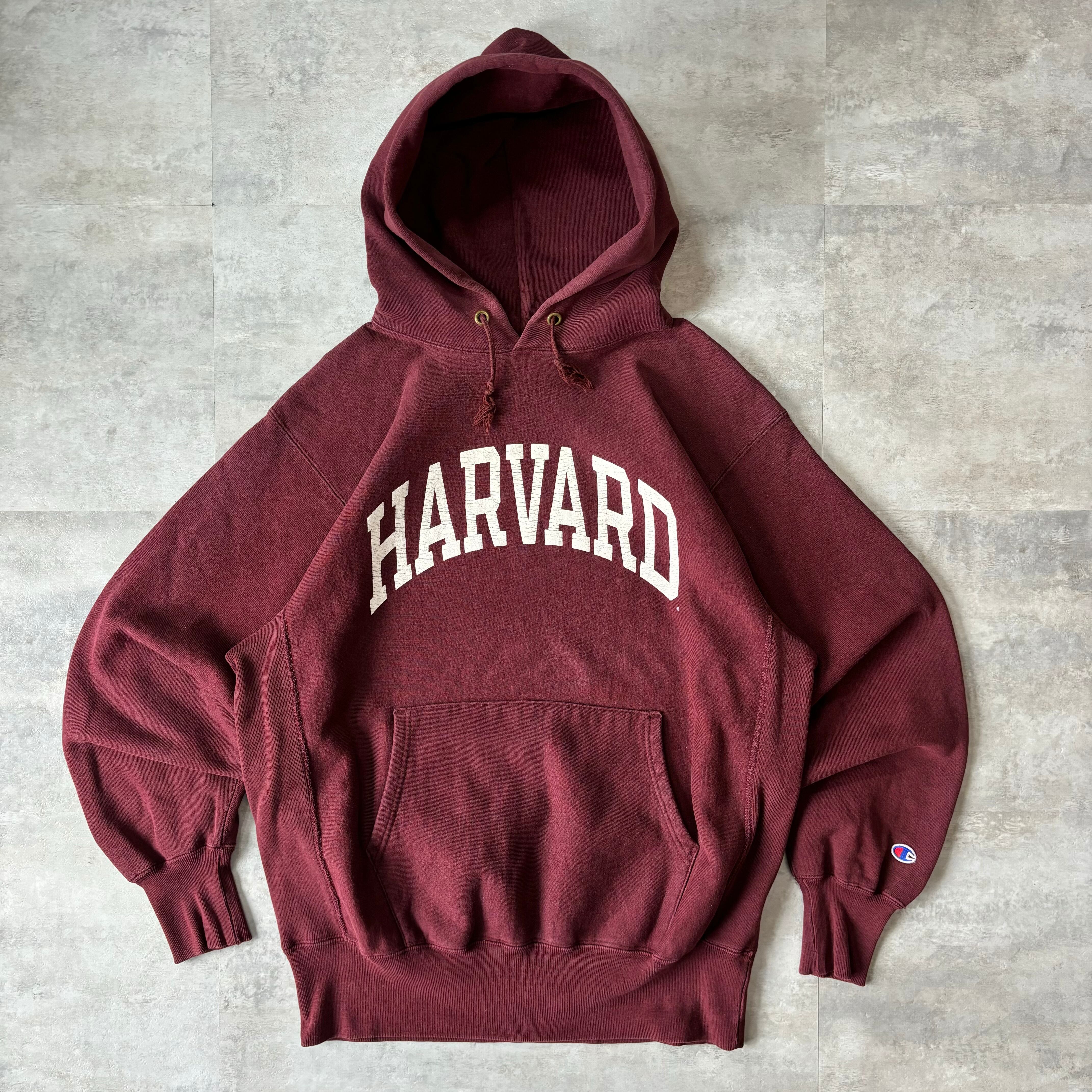champion リバースウィーブ 90's vintage ハーバード パーカー no.1286