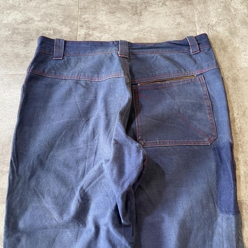 50-60s Le Citadin メカニック Metis パンツ W32 詳細写真9