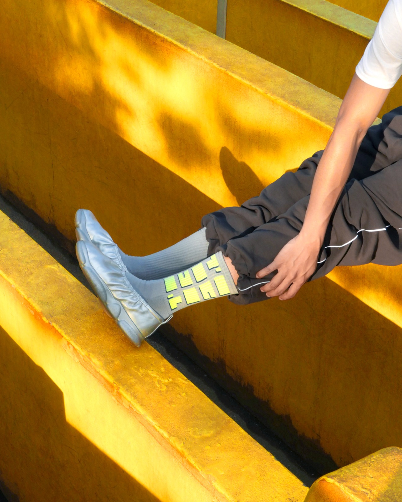 TOJO LOGO SOCKS