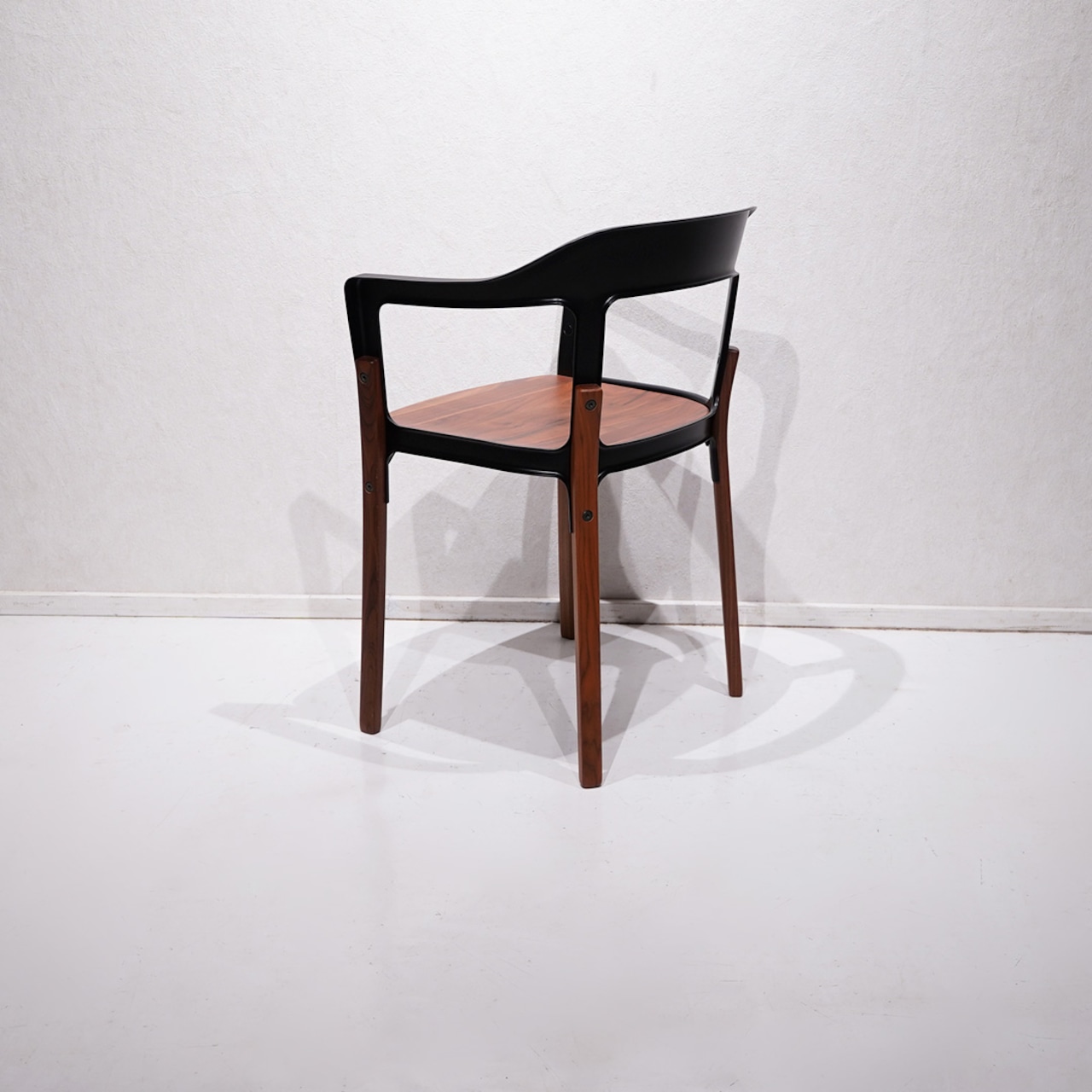 MAGIS Steelwood Chair / イタリア モダン 名作 デザイナーズ チェア マジス スティールウッドチェア / Ronan&Erwan（HAY,Vitra,Artek）
