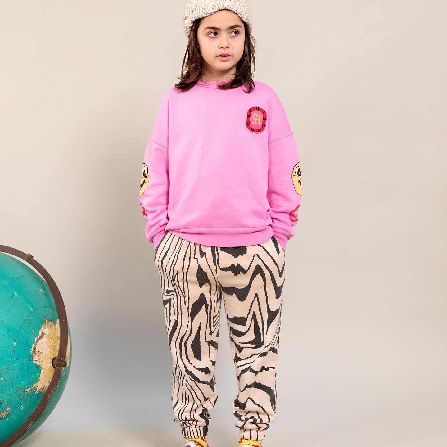 fresh dinosaurs Zebra sweatpants | ropadeaulu