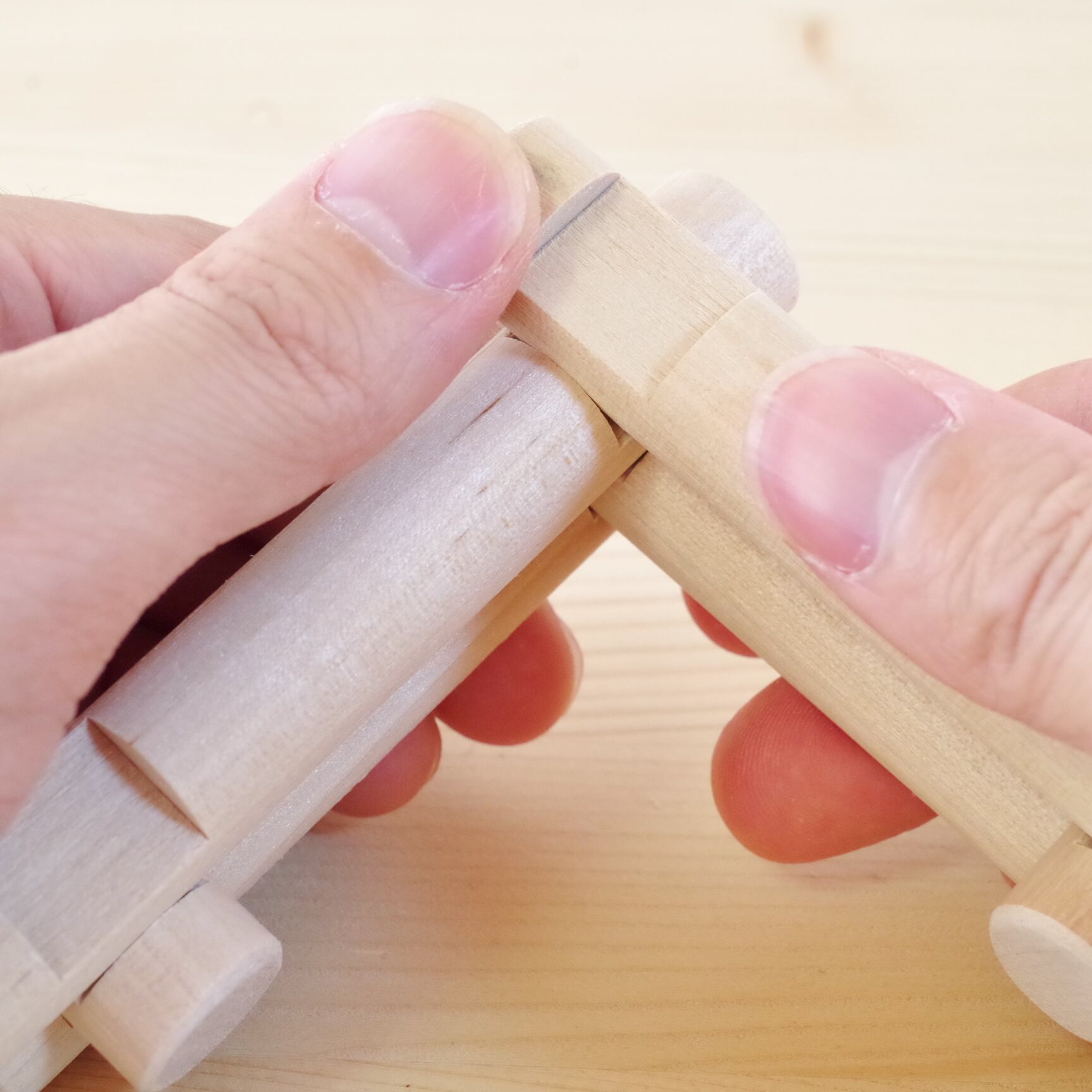 ヴァリストイ コンストラクションセット111 | 木のおもちゃ専門店