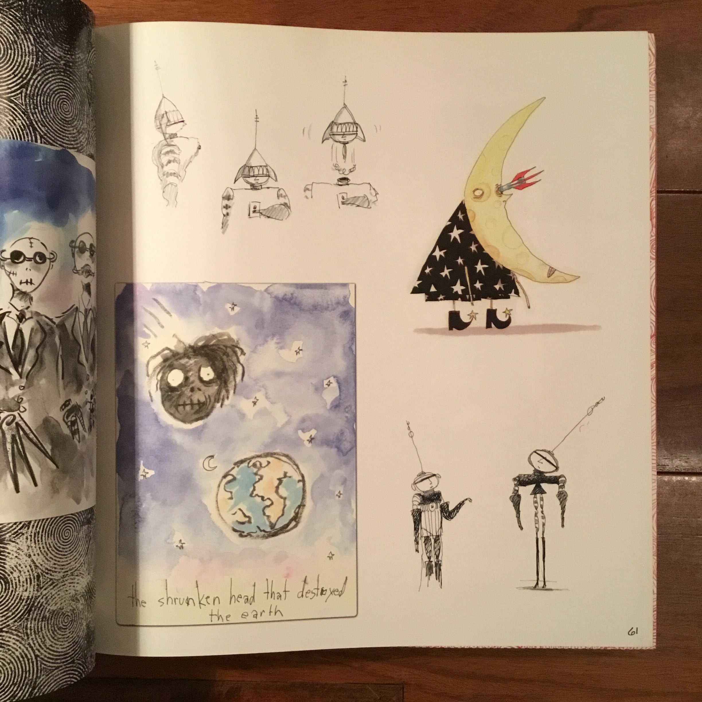 The Art of Tim Burton | Flying Books