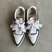 Maison MIHARA YASUHIRO,22AW ROSY OG Sole Leather Low-top Sneaker