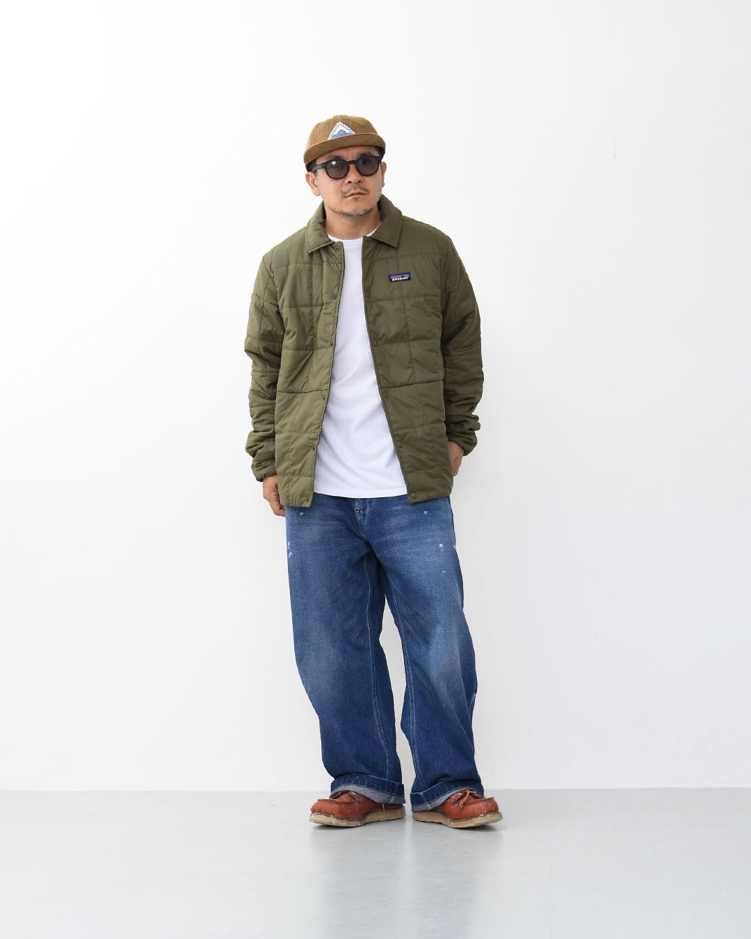 Patagonia [パタゴニア正規代理店] M's Light Gust Shirt Jkt [20585
