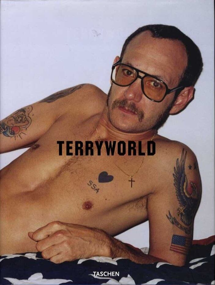 TERRYWORLD （Taschen 25th Anniversary） | magnif