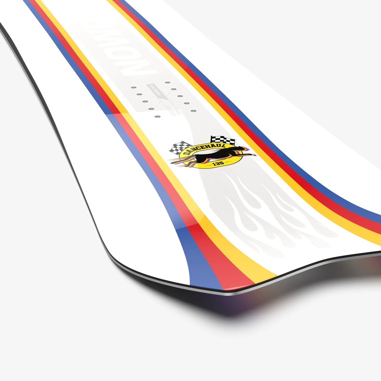 23-24年モデル SALOMON .『 DANCEHAUL 』. サロモン . ダンスホール  