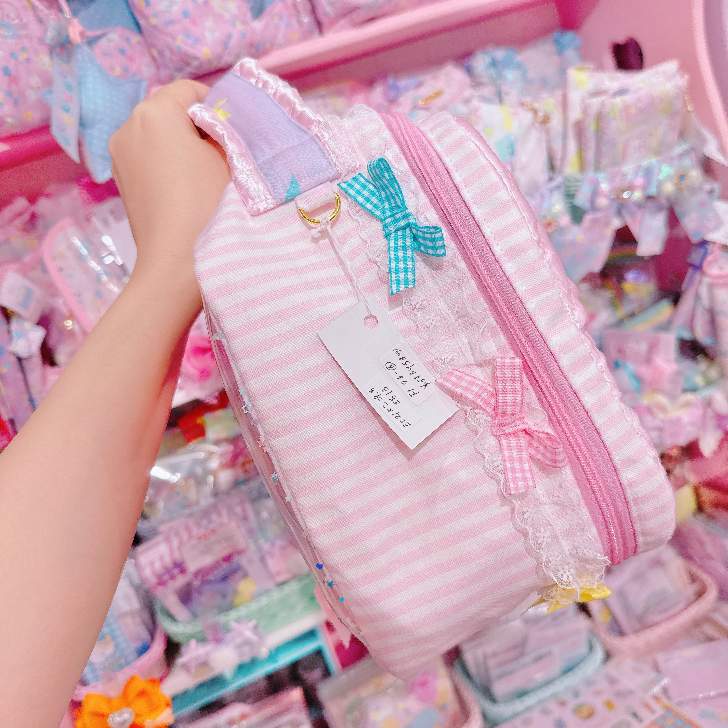 【F1】76-6 2wayぬいぐるみトランク（ショルダーひも別売）