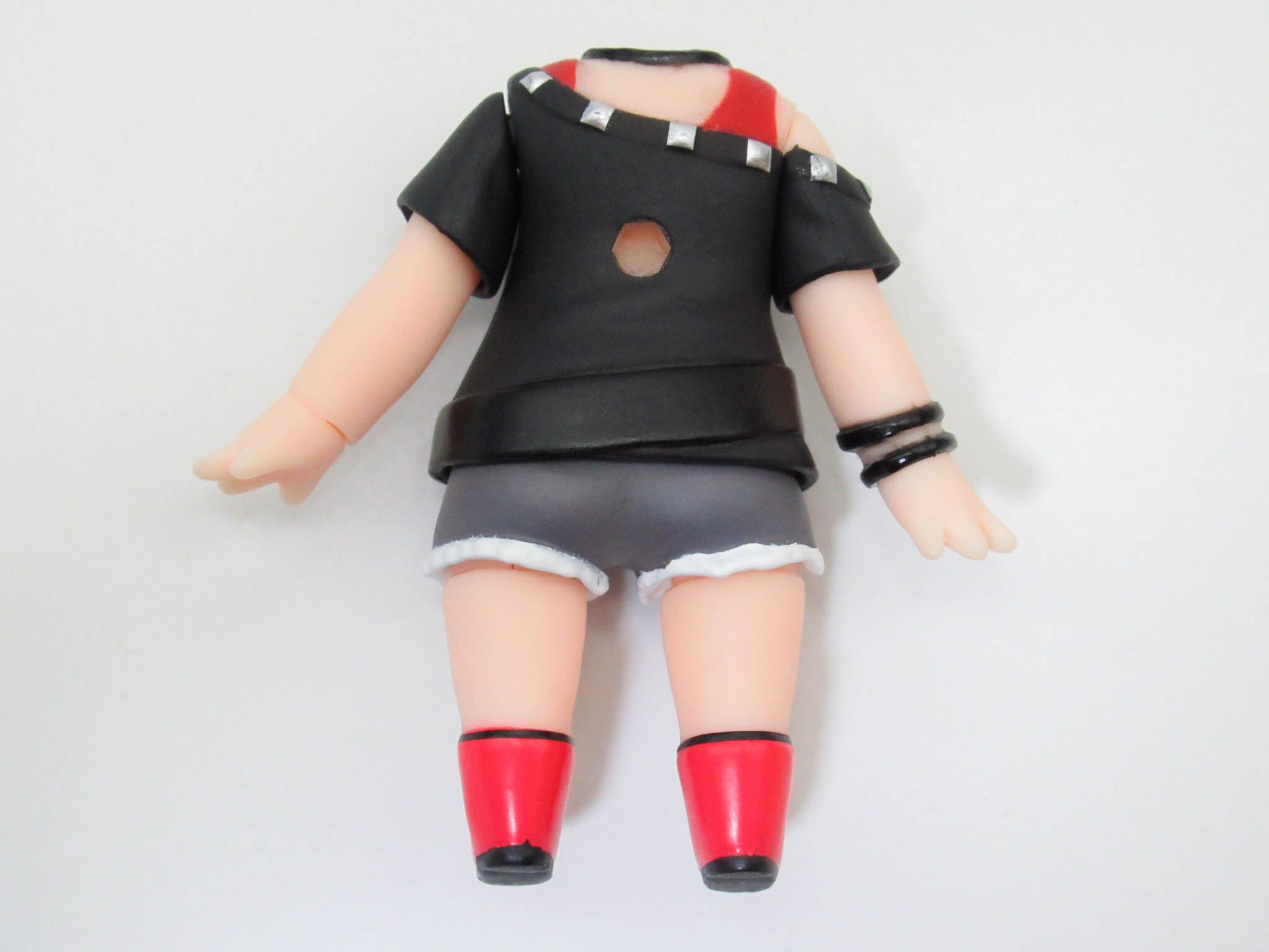再入荷【1153】 美竹蘭 ステージ衣装Ver. 体パーツ ライブ衣装