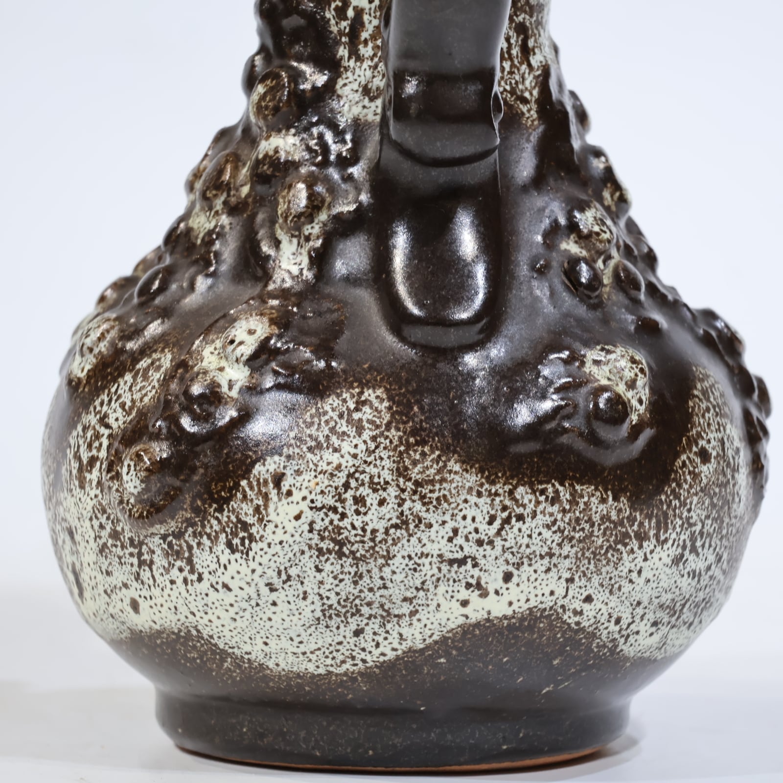 Walter Gerhards-- 19.7cm | Fat Lava & German Art Pottery Walter Gerhards-- 19.7cm | Fat Lava & German Art Pottery