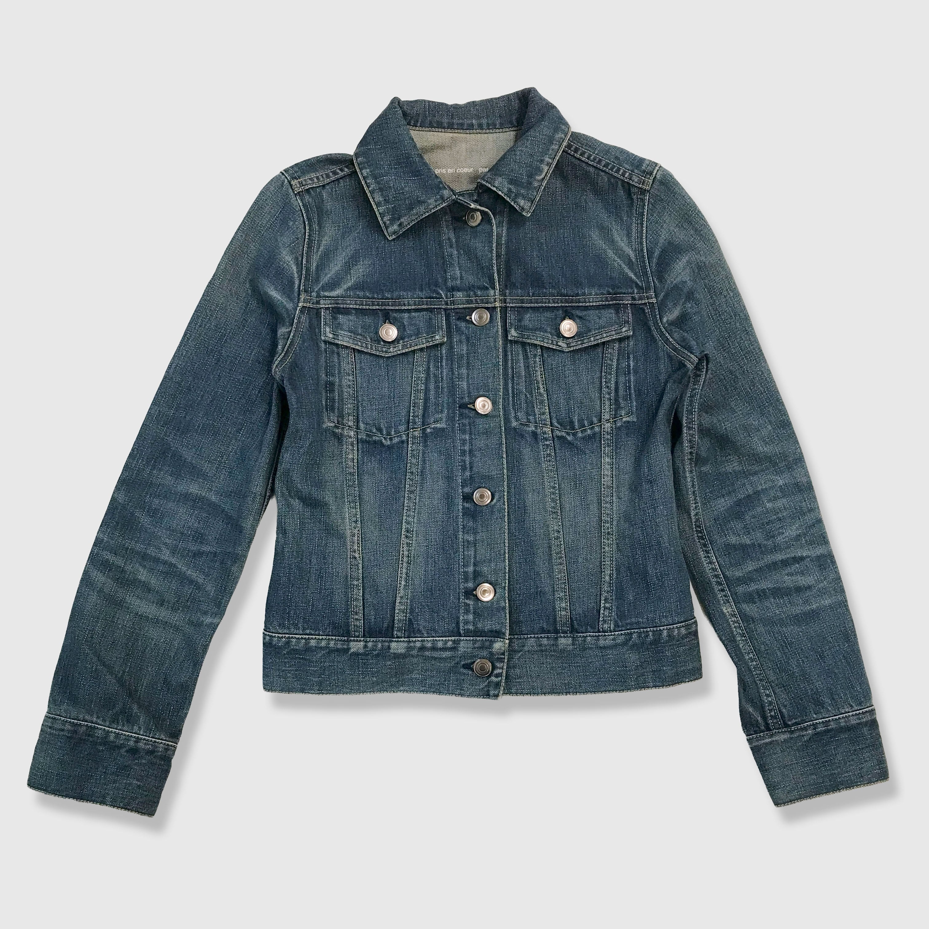 90s USA製 tyca デニムジャケット | Pay ID
