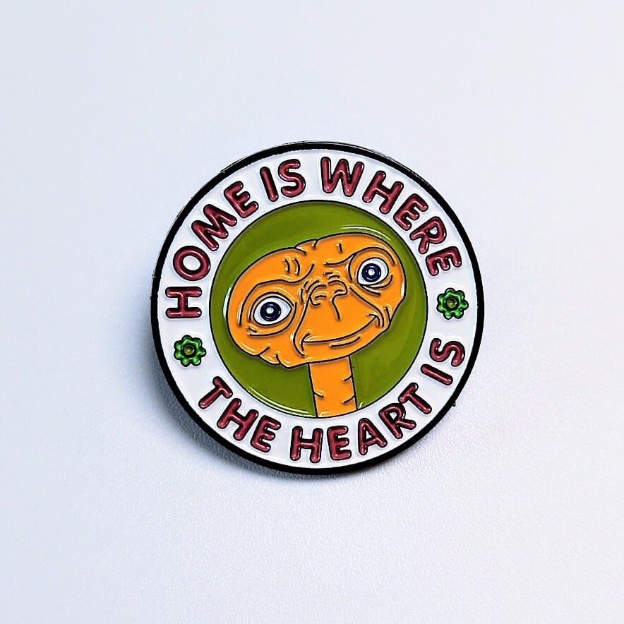 E.T. | HAPPY GO LUCKY