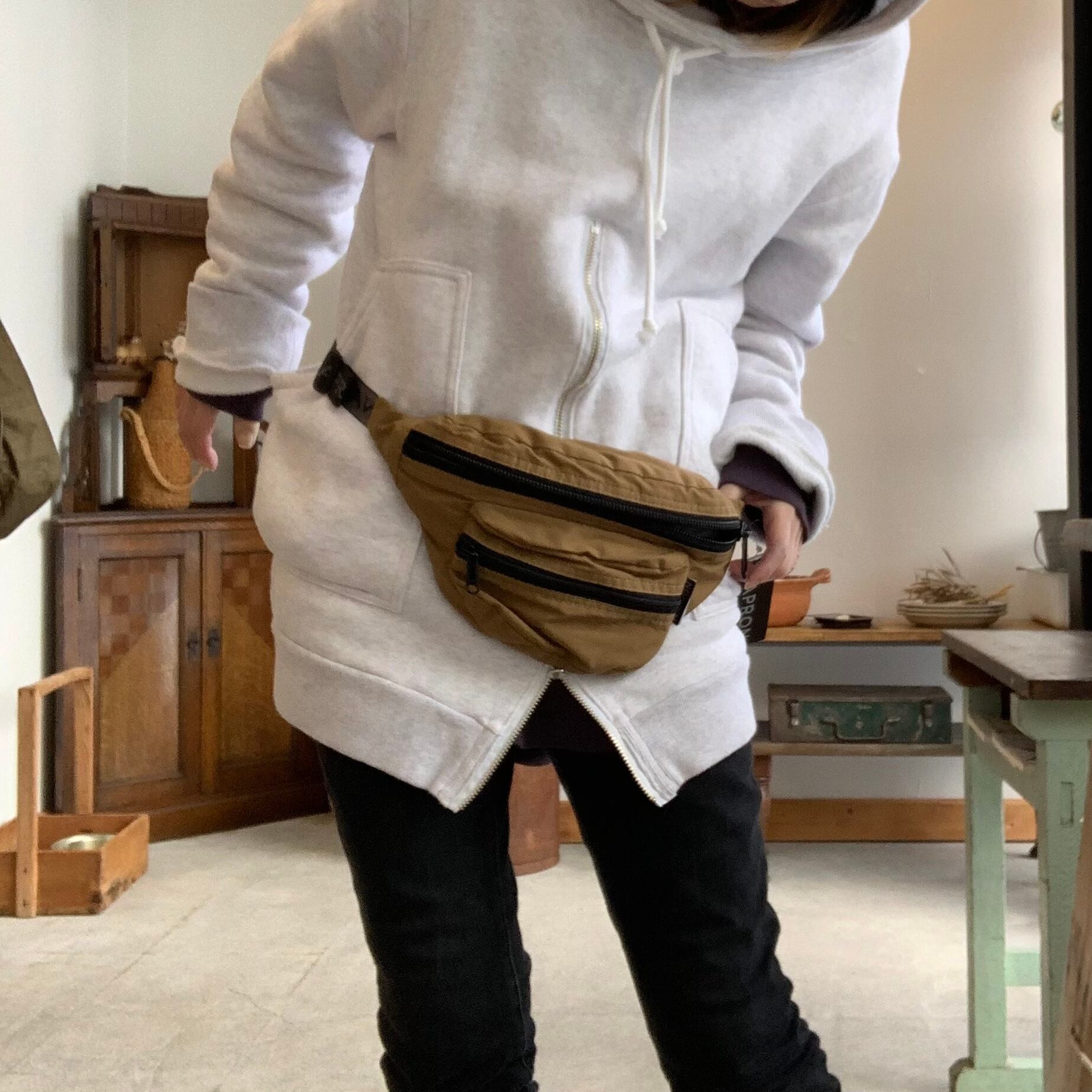 MT.RAINIER DESIGN 別注POCKET POUCH | atari