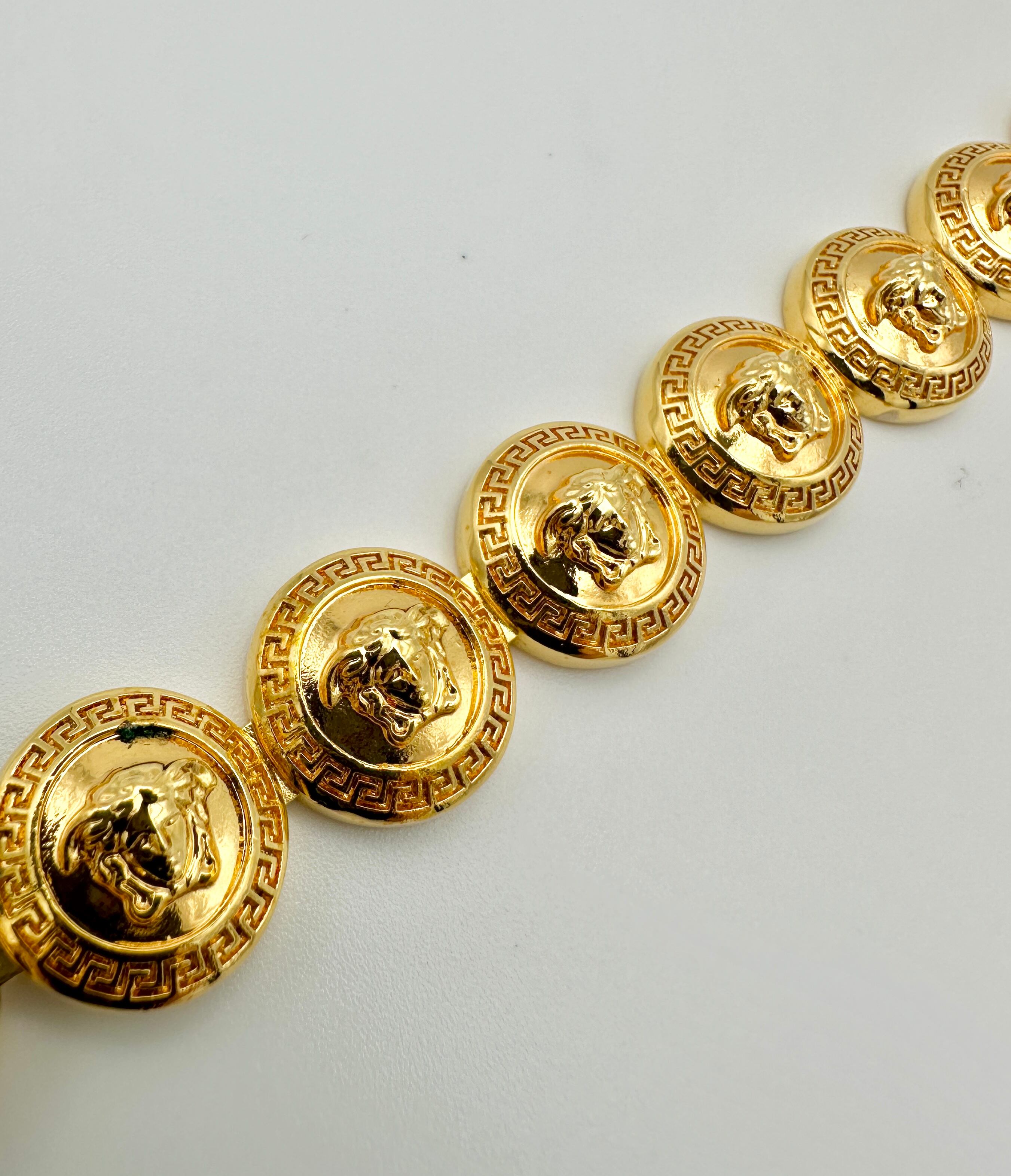 ヴェルサーチ メデューサ ブレスレット GP VERSACE メデューサ ブレスレット GP | YuniT (ユナイト)｜銀座の