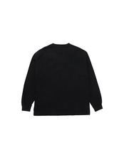 【#Re:room】3D LOGO LONG SLEEVE［REC876］