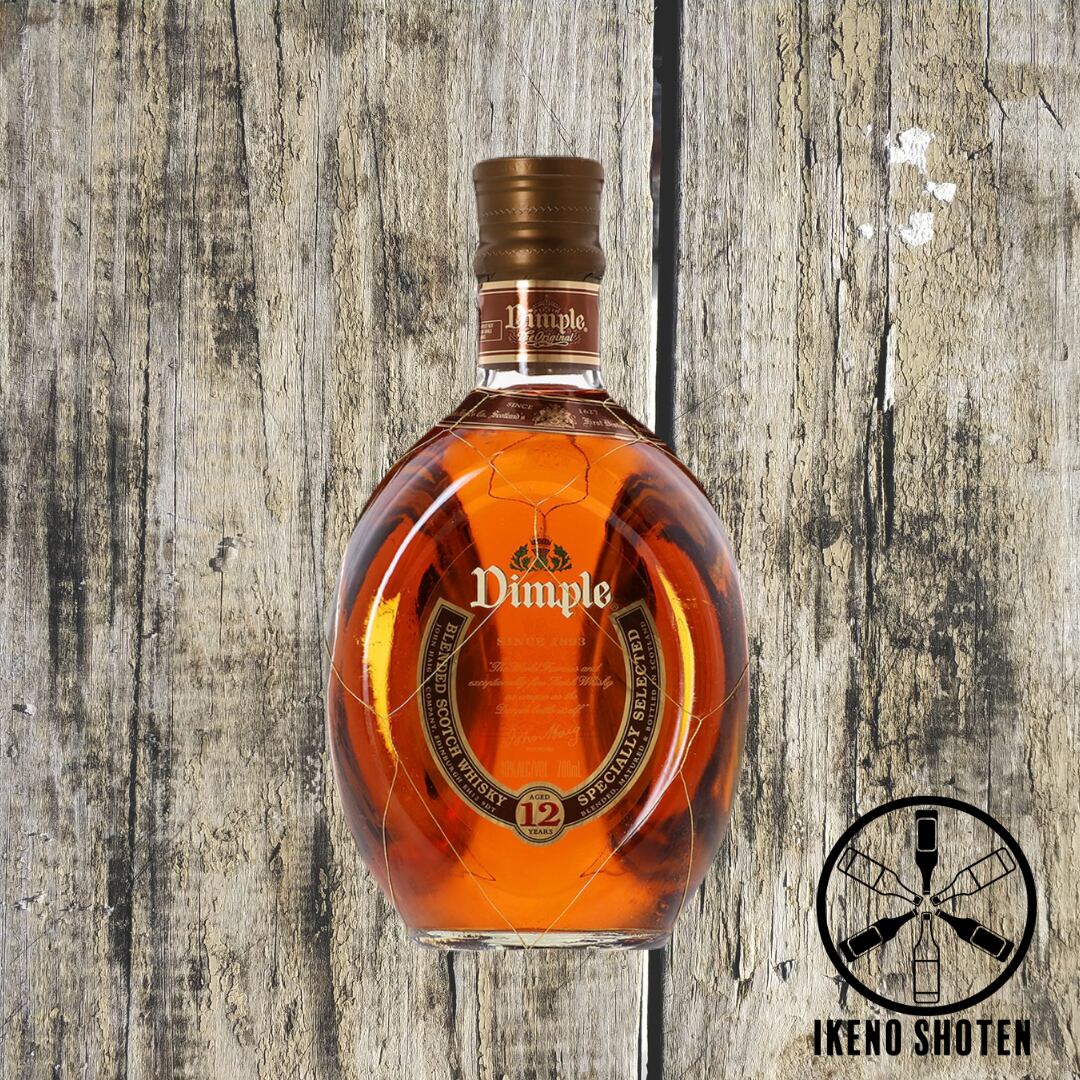 Dimple 12年 700ml箱あり 3本 【公式通販】