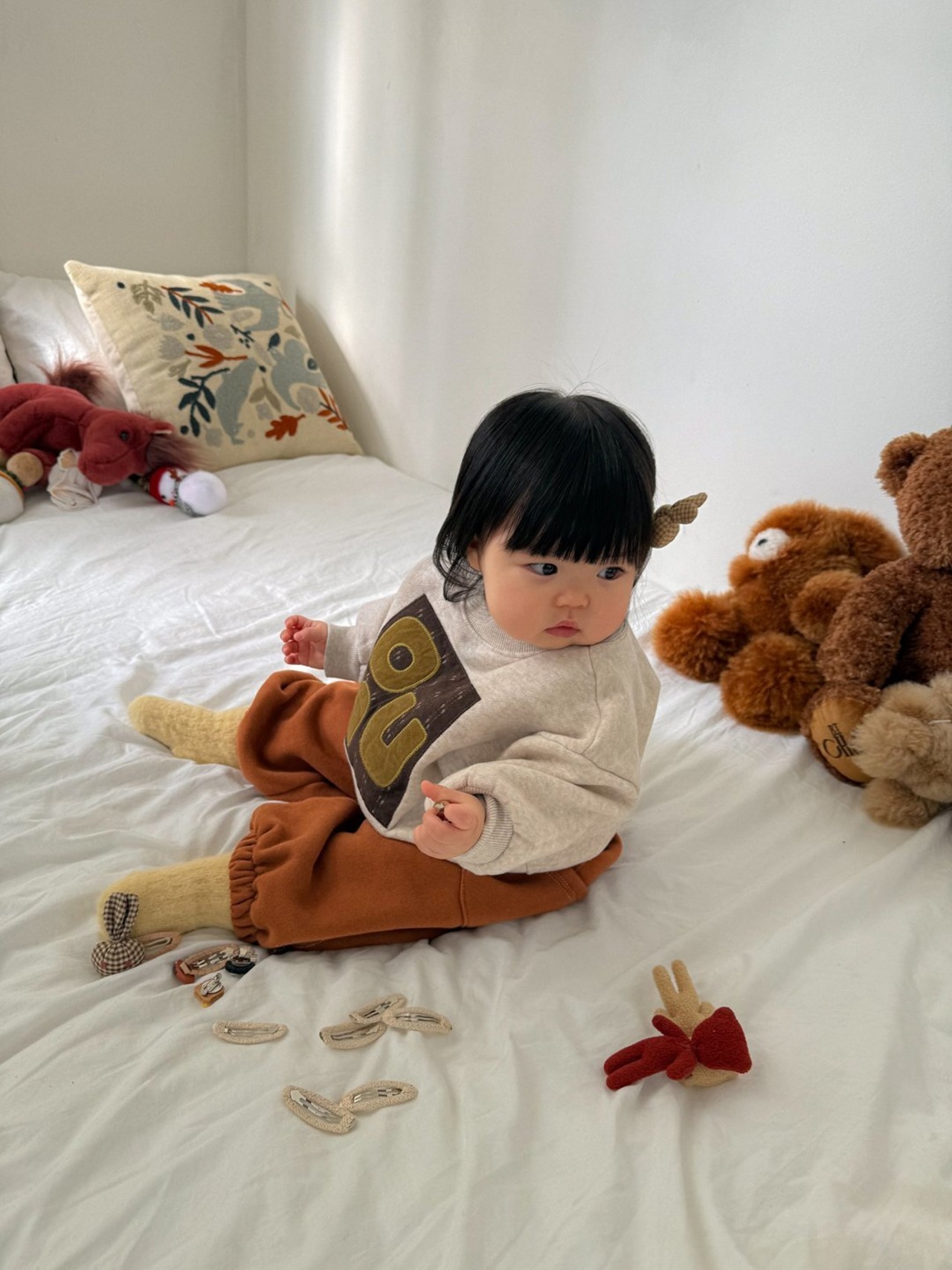 ONU［取寄］onu patch mtm 26winter