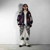 Leh / MA-1 Jacketコーディネート