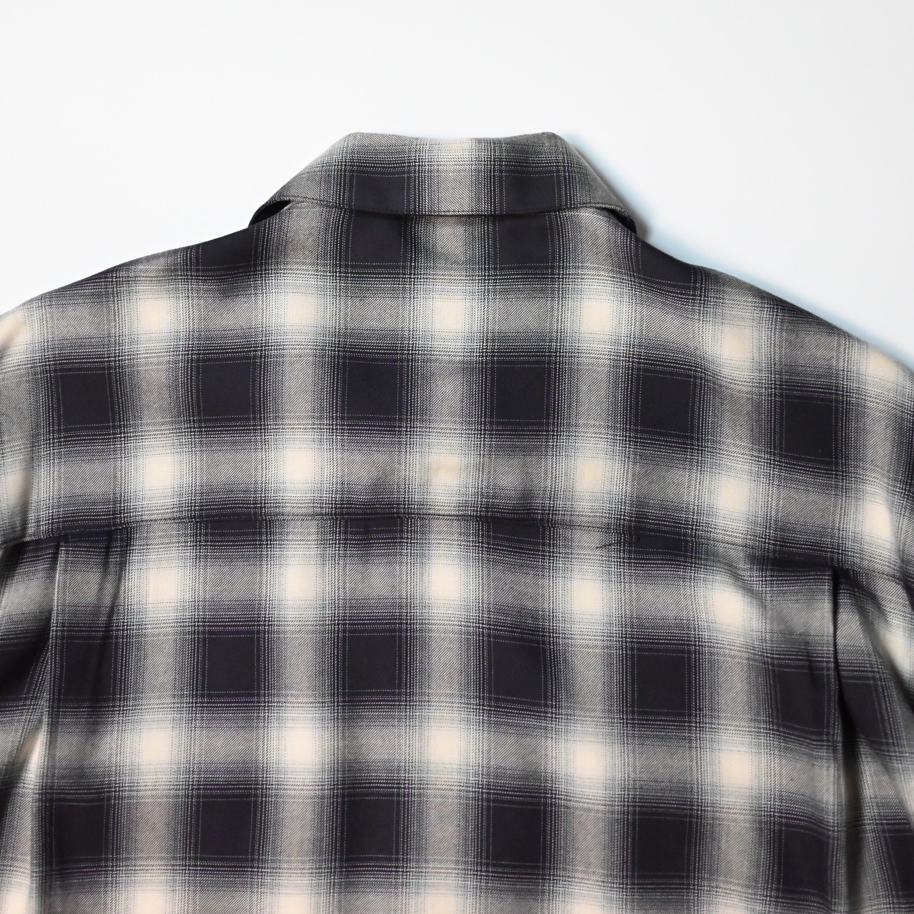 Leh / Embroidery Check Shirts