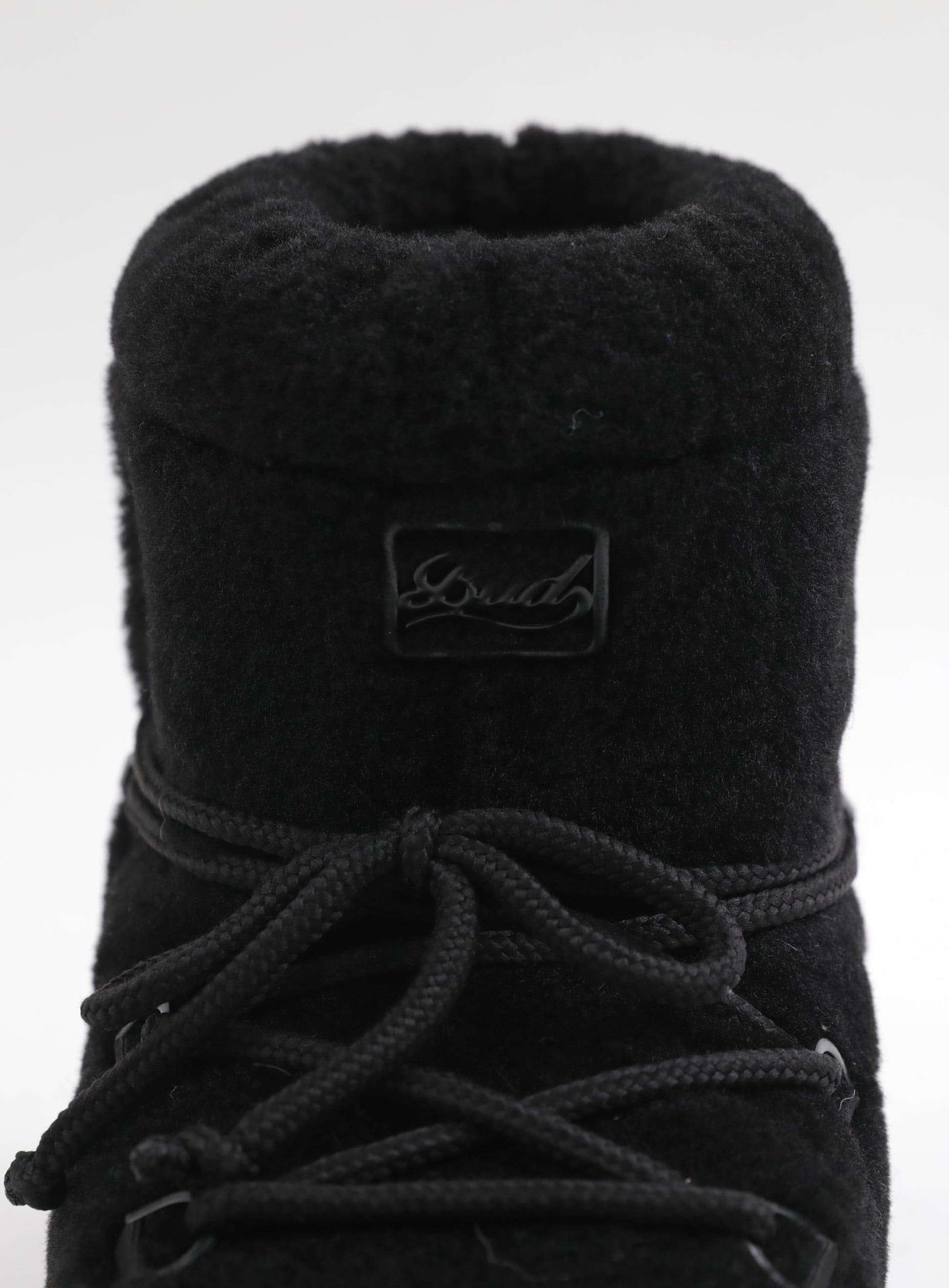 【BADBLOOD】韓国人気★Eskimo Boots Short Platform BAD BLOOD] Eskimo Boots Short Platform - Black 正規品 韓国