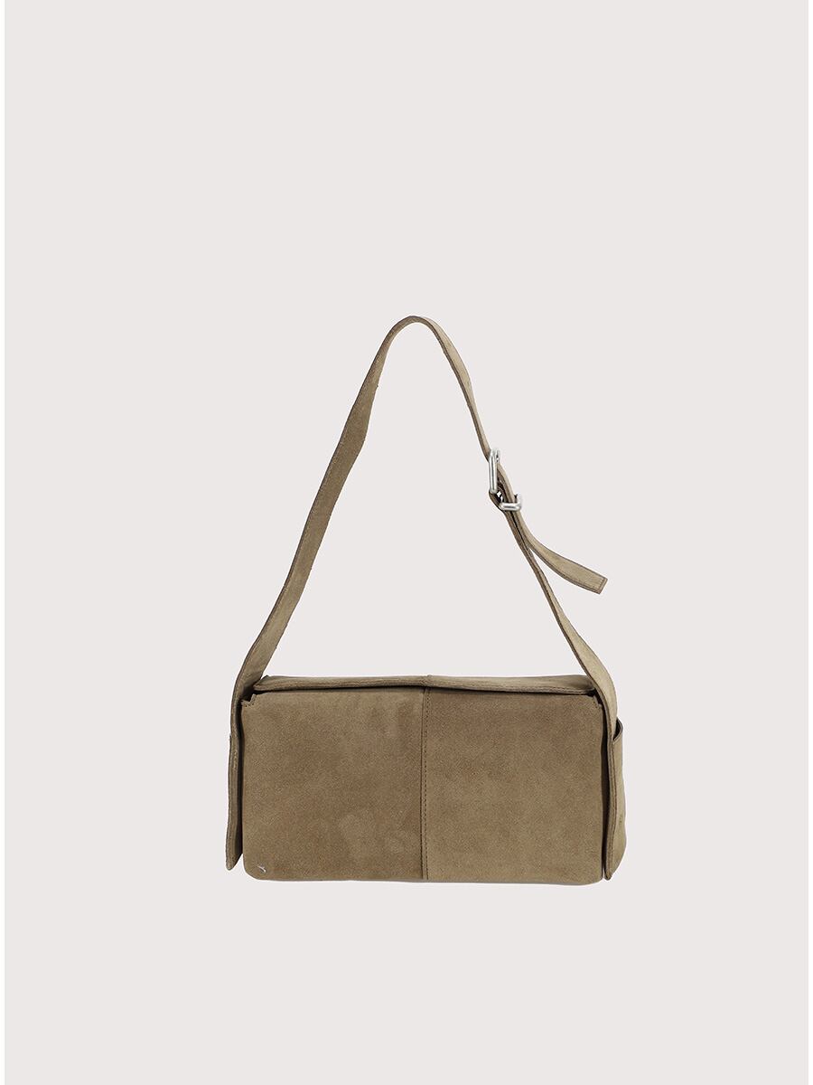 Vic Matiè バッグ レディース Dove grey 1K0428T