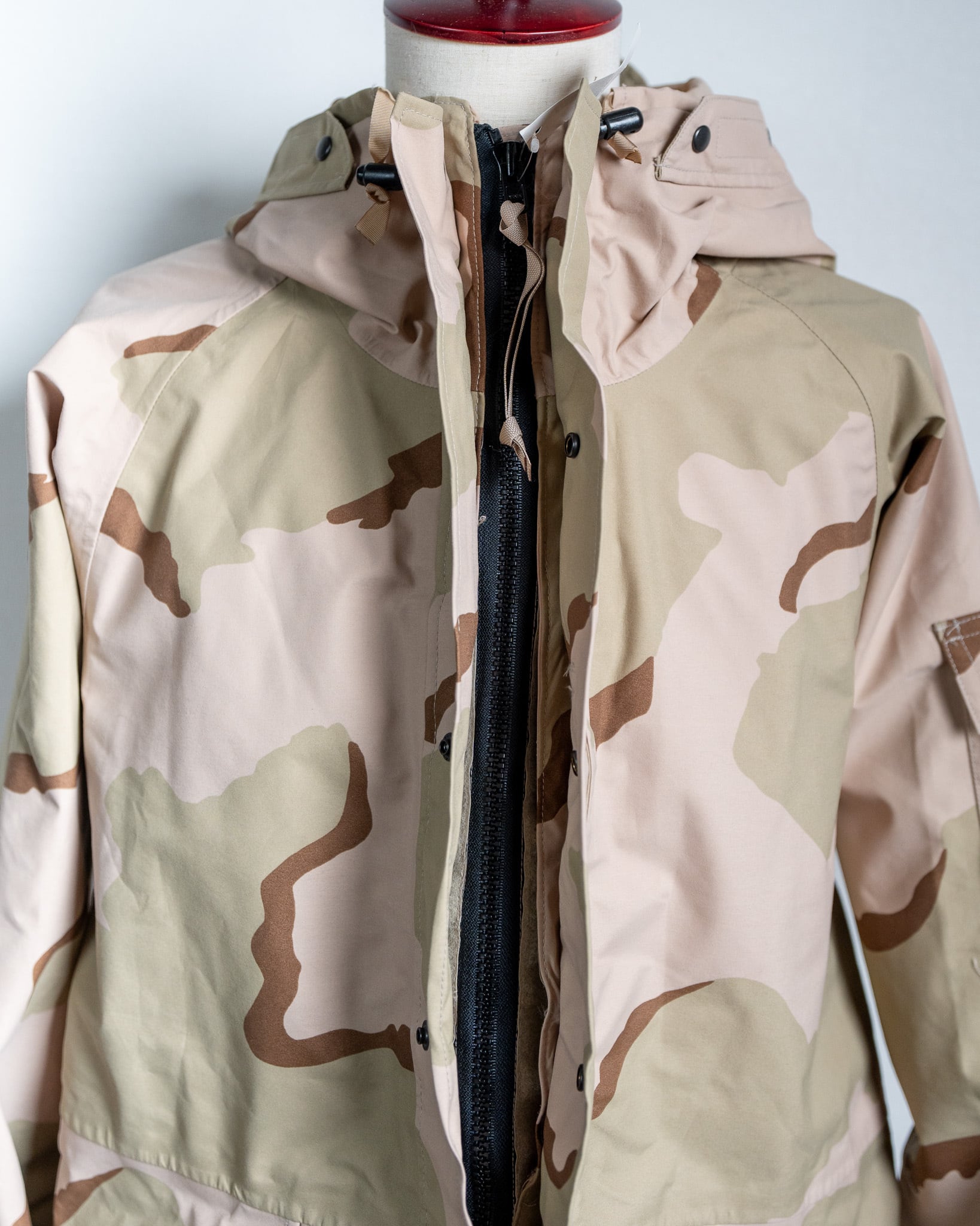 DEADSTOCK】U.S.Army ECWCS Gen1 GORE-TEX PARKA Late Model 3Color